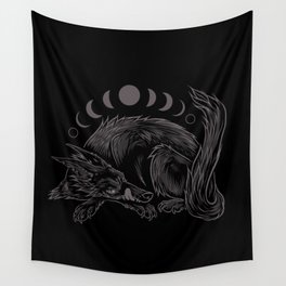 MoonPhase Wall Tapestry