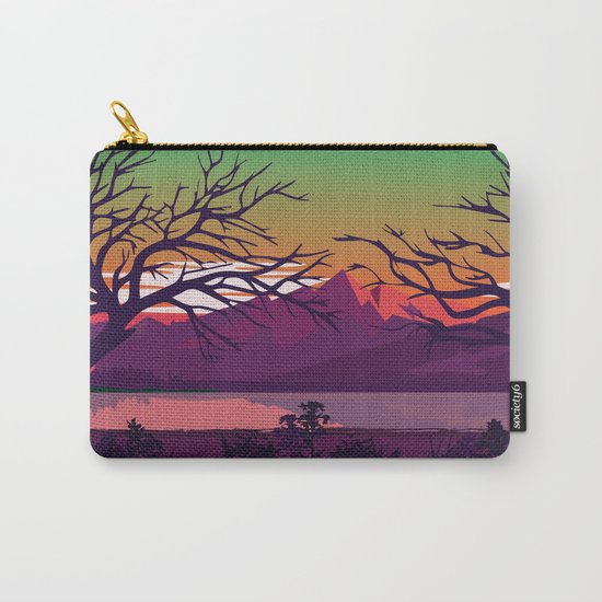 My Nature Collection No. 12 Carry-All Pouch