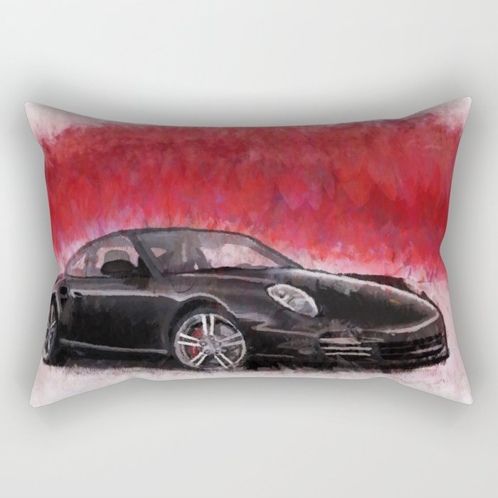 Porsche pillow online