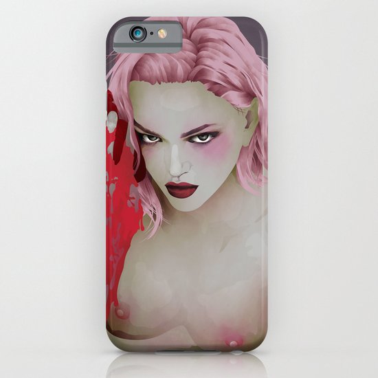 forbid love her iPhone & iPod Case