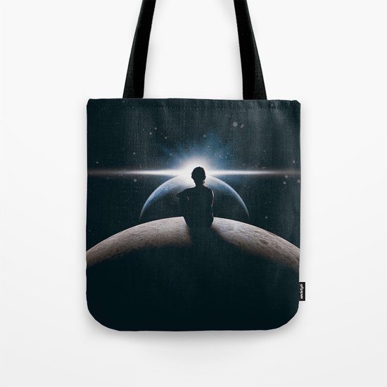 Radiance Tote Bag