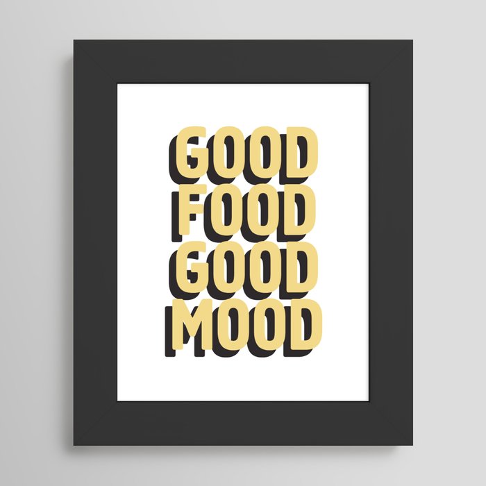 Framed Art Print