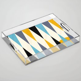 Mid-Century Modern Art 1.4.2 Acrylic Tray