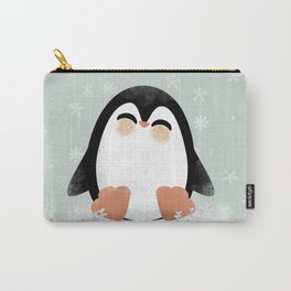 The "Animignons" - the Penguin Carry-All Pouch