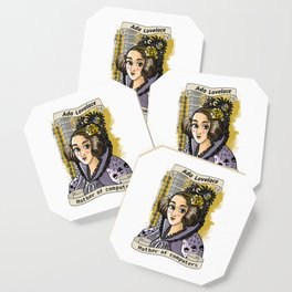 Ada Lovelace Coaster