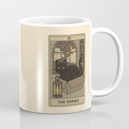 The Hermit Coffee Mug