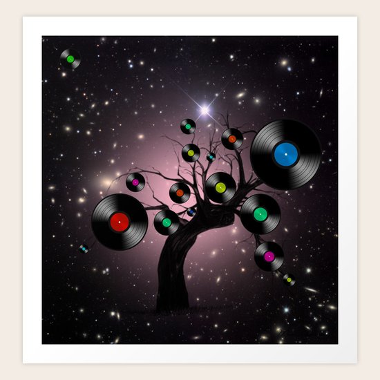 music Art Print