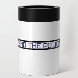 Defend The Police Can Cooler