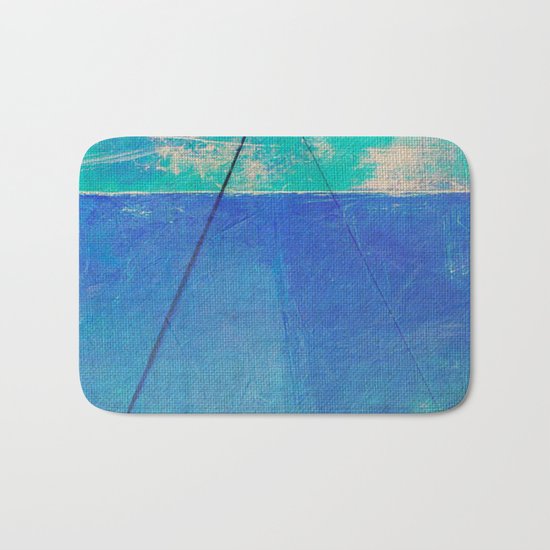 Dreams Sail Bath Mat