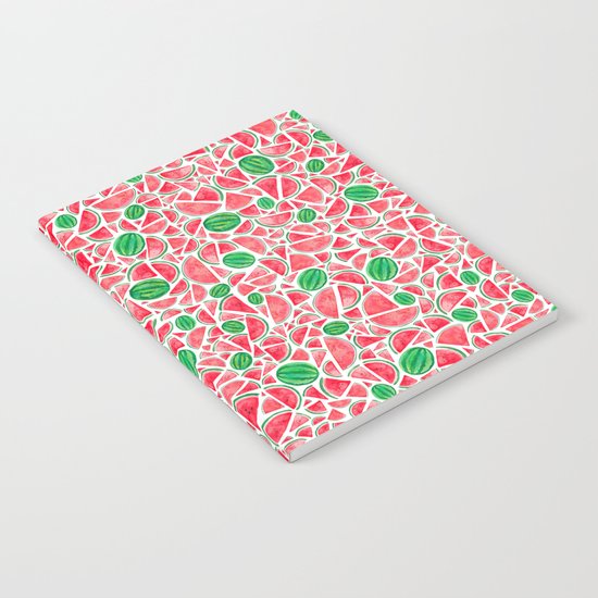 Watermelons Notebook