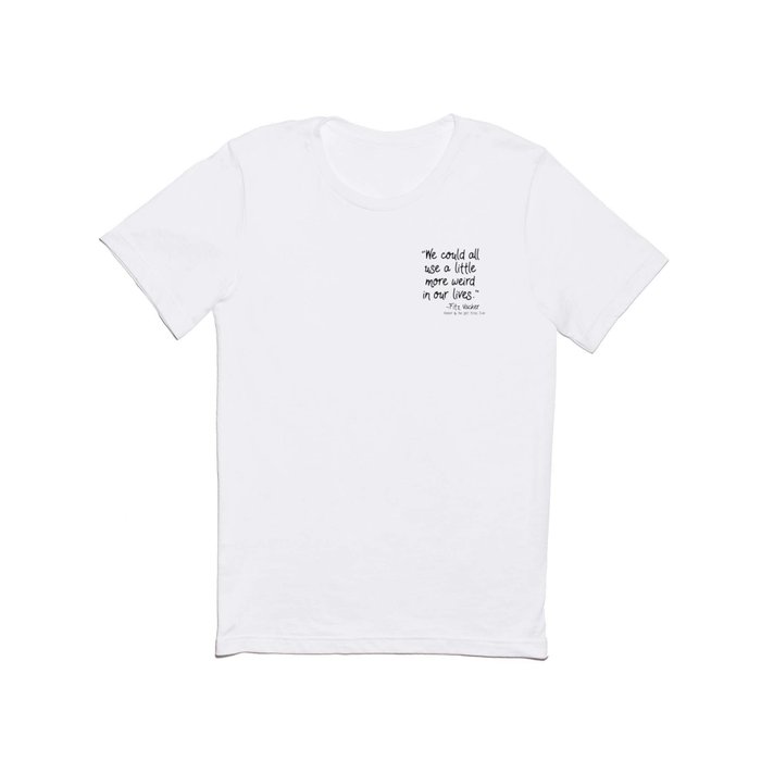 Fan-favorite Fitz Quote T Shirt