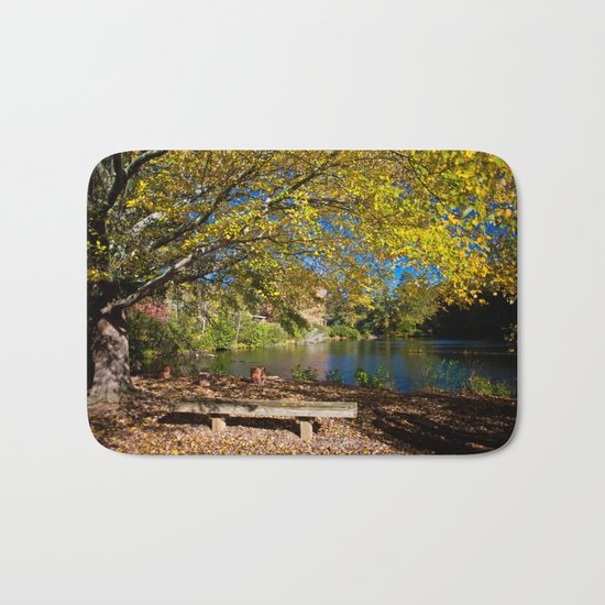 True Love Waits Bath Mat