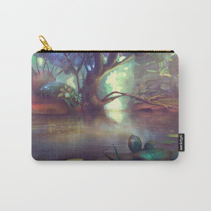 Forest theme 1 Carry-All Pouch