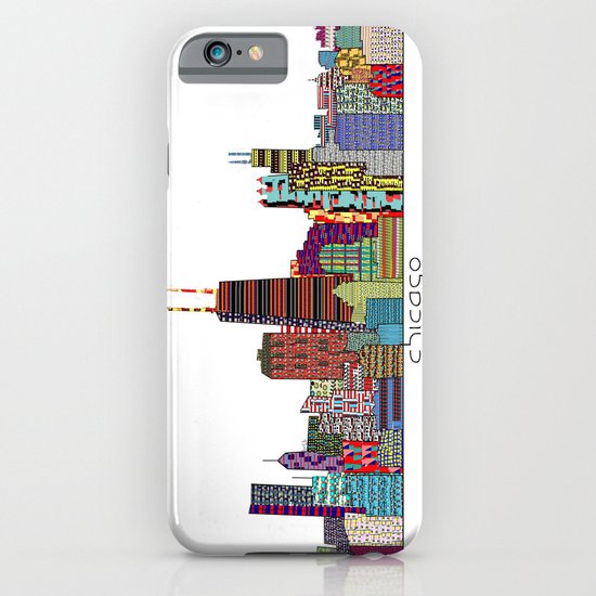 Chicago iPhone & iPod Case