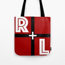 Radniel & Liz Tote Bag