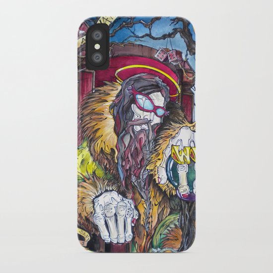 The Hatter iPhone Case