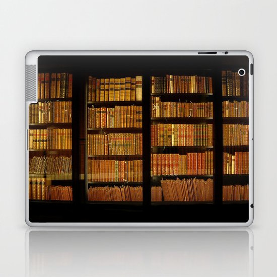 BOOKS Laptop & iPad Skin