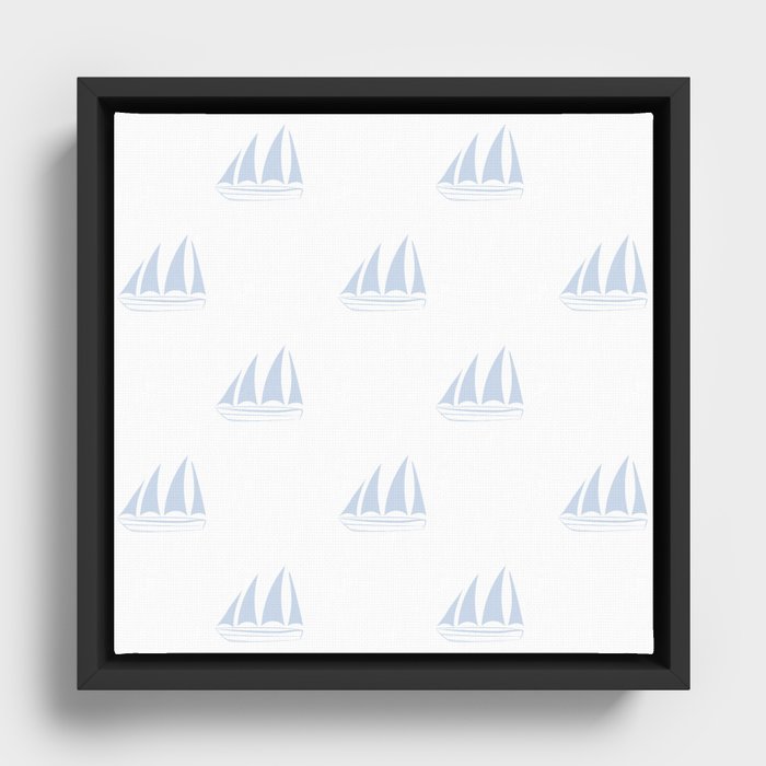 Framed Canvas