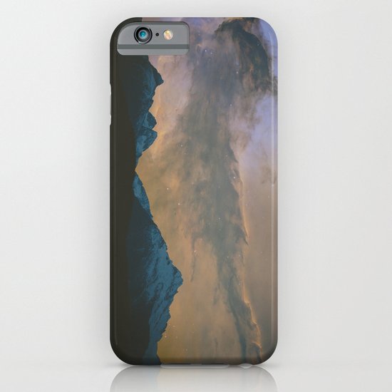 Galaxy iPhone & iPod Case