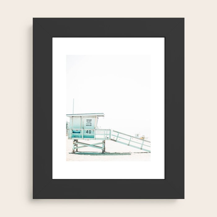 Framed Art Print
