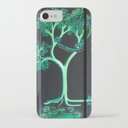 tree of pearblossom iPhone Case