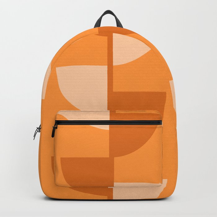 Orange Slices In The Summer - Fruit Series Backpack