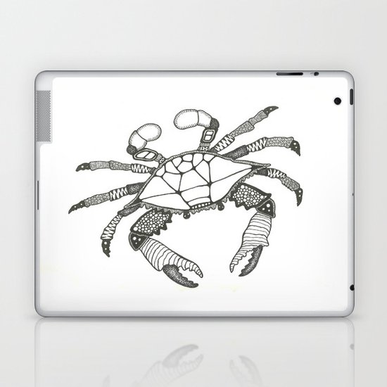 Crab Two Laptop & iPad Skin