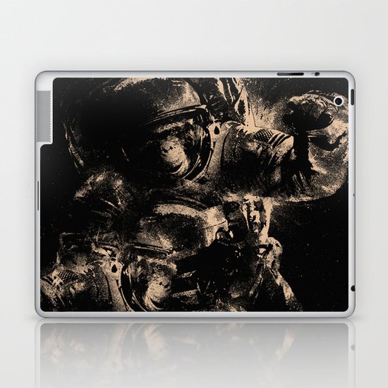 Lost in Space II Laptop & iPad Skin