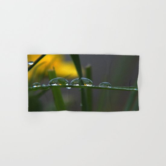 GREEN ART Hand & Bath Towel