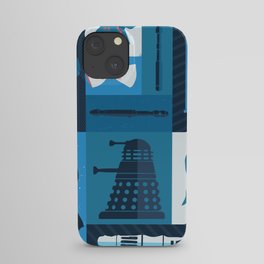 Doctor Who iPhone Case