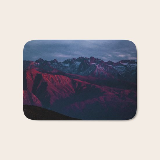 Ruby Bath Mat