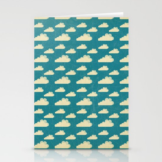 Clouds Stationery Cards