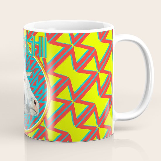 Beegashii Mug