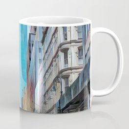 New York City Streets Coffee Mug
