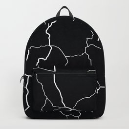Montana State Road Map Backpack | Bozeman, Interstate, Highways, Billings, Butte, Road, Cartography, Map, Montana, Maps 