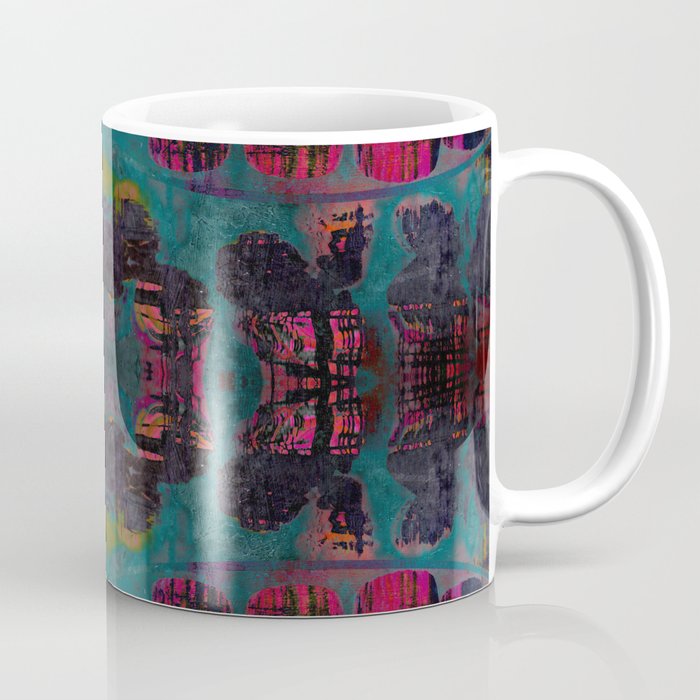 Gekkato geometry II Coffee Mug