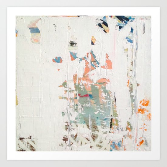 LANDSCAPED Art Print