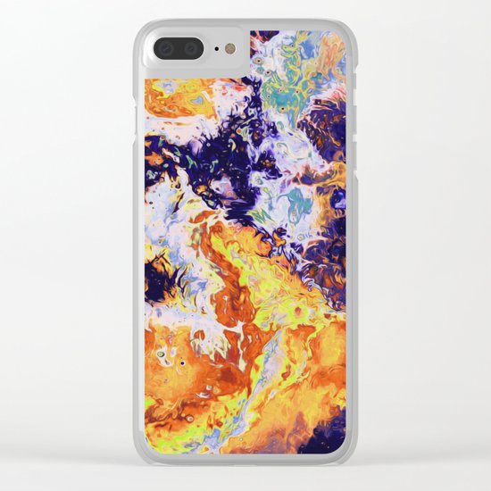 Salek Clear iPhone Case