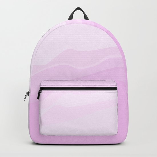 Souffle , lilac Backpack