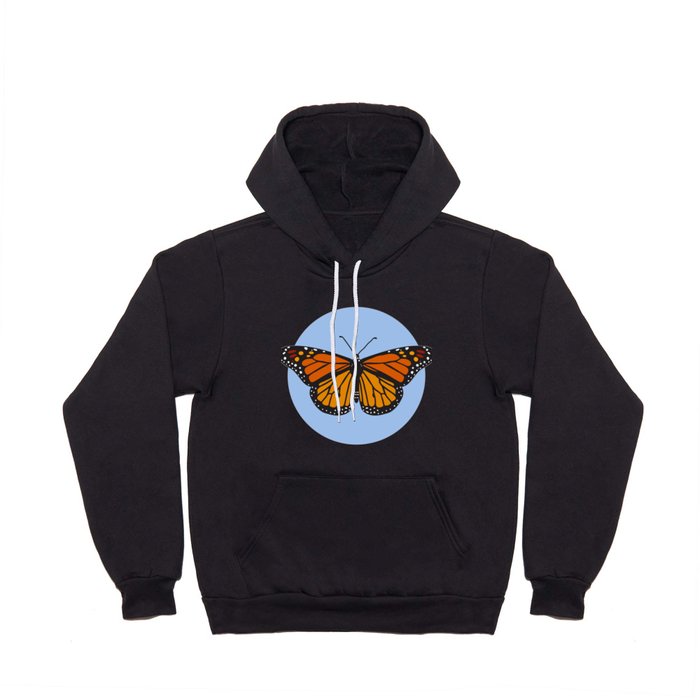 Monarch butterflies Hoody
