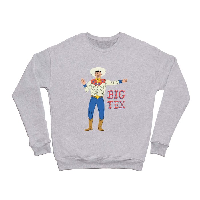 BIG TEX Crewneck Sweatshirt
