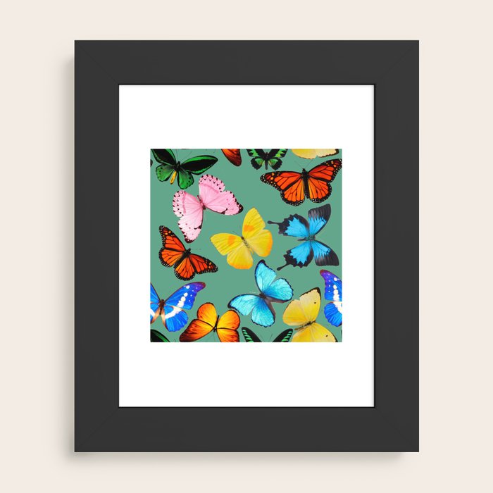 Framed Art Print