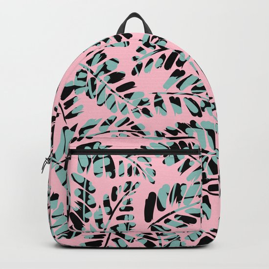 Pop Leaves Backpack