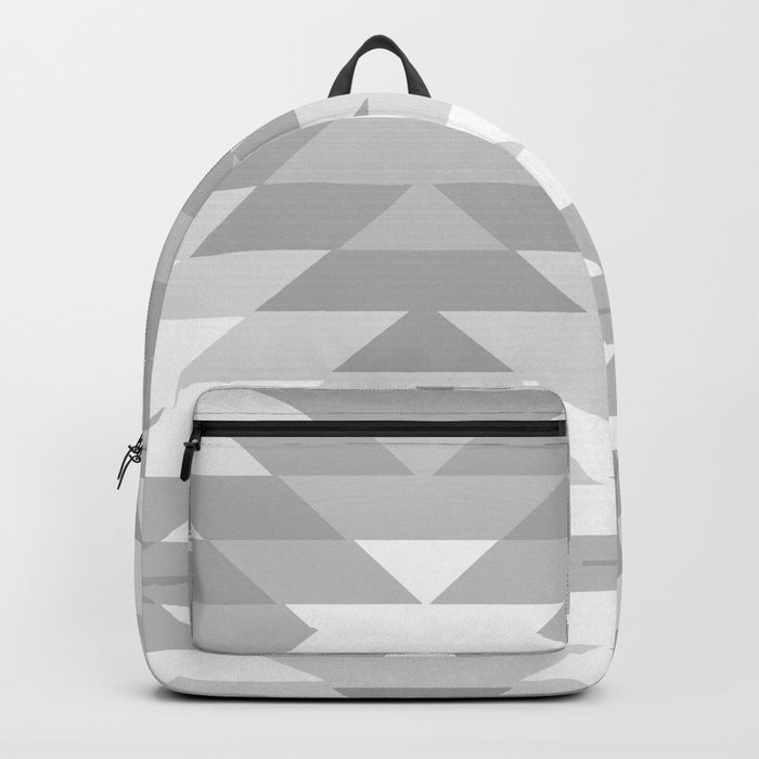 San Pedro in Grey Backpack by House of HaHa