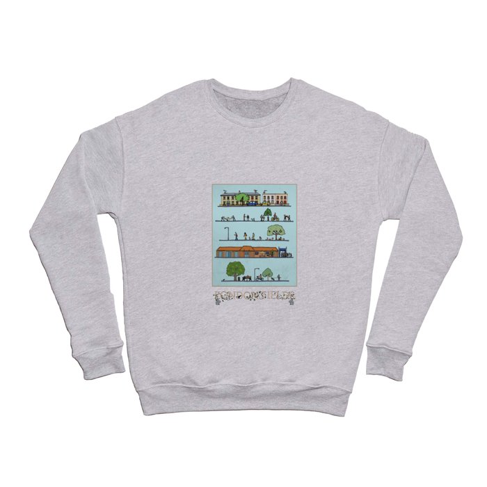 London Fields Crewneck Sweatshirt