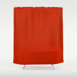 Ruby Shower Curtain