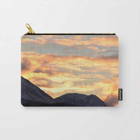 Good Morning Last Frontier! Carry-All Pouch