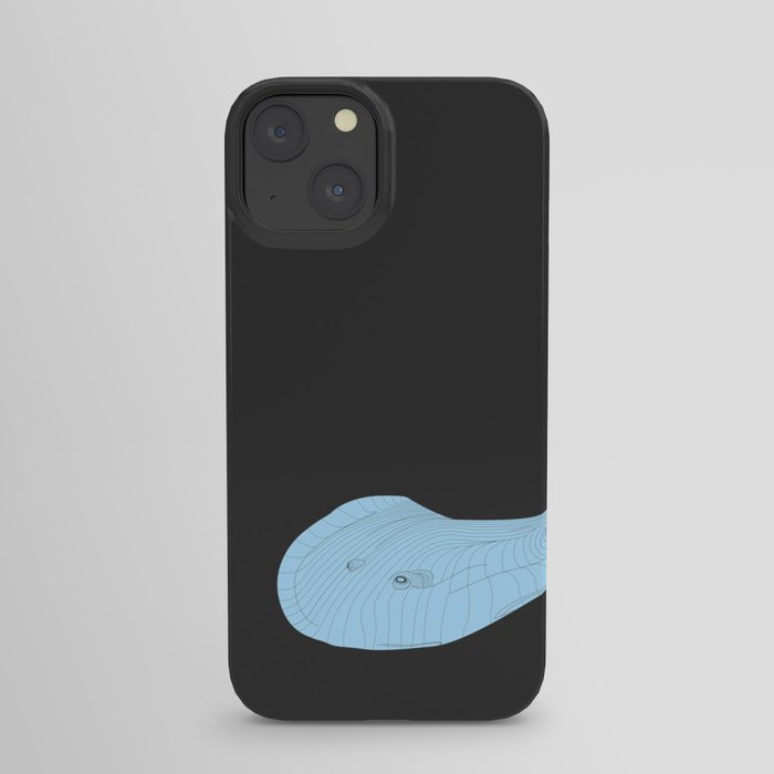All lines lead to the...Inverted Stingray iPhone Case