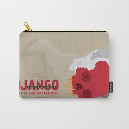 Django Unchained Carry-All Pouch
