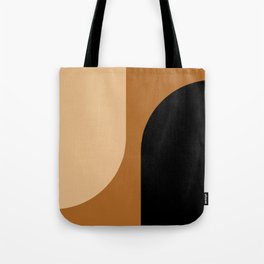 Modern Minimal Arch Abstract LXXX Tote Bag